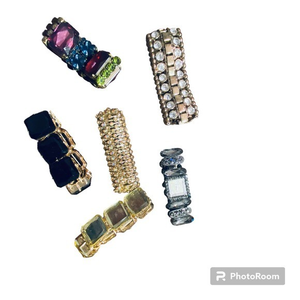 Bulk Buy-Chunky‎ Statment Bracelets